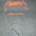 Unanimated - TShirt or Longsleeve - Unanimated - Ancient God Of Evil