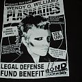 Plasmatics - TShirt or Longsleeve - Plasmatics - Fund Benefit