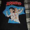 Exodus - TShirt or Longsleeve - Exodus - Bonded by Blood