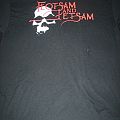 Flotsam And Jetsam - TShirt or Longsleeve - Flotsam and Jetsam - Flots Till Death