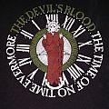 The Devil&#039;s Blood - TShirt or Longsleeve - The Devils Blood Time of No Time