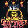 Godsmack - TShirt or Longsleeve - Godsmack