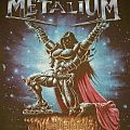 Metalium - TShirt or Longsleeve - Metalium - Chapter 3 Hero Nation