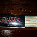 Gwar - Other Collectable - Gwar Matchbox