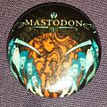 Mastodon - Other Collectable - Mastodon button