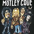 Mötley Crüe - TShirt or Longsleeve - Motley Crue - #RIPMotleyCrue