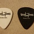 Vicious Rumors - Other Collectable - Vicious Rumors Guitar Pick