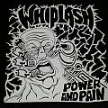 Whiplash - TShirt or Longsleeve - Whiplash - Power and Pain (B&W)