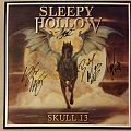 Sleepy Hollow - Tape / Vinyl / CD / Recording etc - Sleepy Hollow - Skull 13 (signed) (Clear)