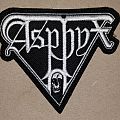 Asphyx - Patch - Asphyx