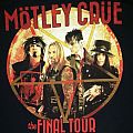 Mötley Crüe - TShirt or Longsleeve - Motley Crue - Final Tour
