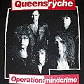 Queensryche - TShirt or Longsleeve - Queensryche - Operation Mindcrime Rare