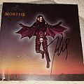 Mortiis - Other Collectable - Mortiis Signed The Stargate CD Cover