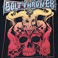 Bolt Thrower - TShirt or Longsleeve - Bolt Thrower - Carved in Stone