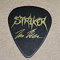 Striker - Other Collectable - Striker Guitar Pick