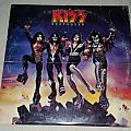 Kiss - Tape / Vinyl / CD / Recording etc - Kiss - Destroyer