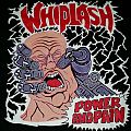 Whiplash - TShirt or Longsleeve - Whiplash - Power and Pain (Color)