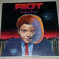 Riot - Tape / Vinyl / CD / Recording etc - Riot - Restless Breed
