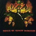 Ozzy Osbourne - TShirt or Longsleeve - Ozzy Osbourne