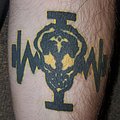 Queensryche - Other Collectable - Operation Mindcrime Tattoo