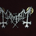 Mayhem - Pin / Badge - Mayhem pin badge