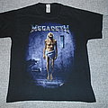 Megadeth - TShirt or Longsleeve - Megadeth ‎– Countdown To Extinction