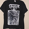 Asphyx - TShirt or Longsleeve - Asphyx ‎– Crush The Cenotaph