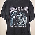 Cradle Of Filth - TShirt or Longsleeve - Cradle Of Filth ‎– The Principle Of Evil Made Flesh