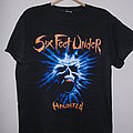 Six Feet Under - TShirt or Longsleeve - Six Feet Under ‎– Haunted