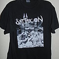 Satyricon - TShirt or Longsleeve - Satyricon ‎– Dark Medieval Times