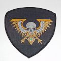 Bolt Thrower - Patch - Warhammer Games Workshop