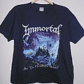 Immortal - TShirt or Longsleeve - Immortal ‎– At The Heart Of Winter