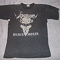 Venom - TShirt or Longsleeve - Venom ‎– Black Metal