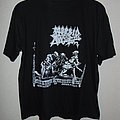 Morbid Angel - TShirt or Longsleeve - Morbid Angel - Abominations of Desolation