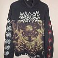 Vader - Hooded Top / Sweater - Vader - De Profundis