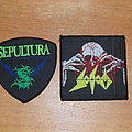 Sodom - Patch - Patches