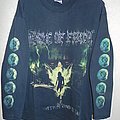 Cradle Of Filth - TShirt or Longsleeve - Cradle Of Filth ‎– Damnation And A Day