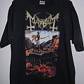 Mayhem - TShirt or Longsleeve - Mayhem - View from Nihil