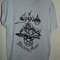 Sodom - TShirt or Longsleeve - Sodom - Witching Metal