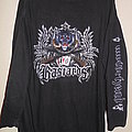 Motörhead - TShirt or Longsleeve - Motörhead – Bastards world tour 1994