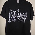 Katharsis - TShirt or Longsleeve - Katharsis  - Kruzifixxion