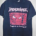 Haemorrhage - TShirt or Longsleeve - Haemorrhage ‎– Feasting On Purulence