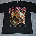 Krisiun - TShirt or Longsleeve - Krisiun ‎– AssassiNation