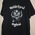 Motörhead - TShirt or Longsleeve - Motörhead