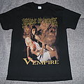 Cradle Of Filth - TShirt or Longsleeve - Cradle Of Filth ‎– Vempire - Nocturnal Supremacy