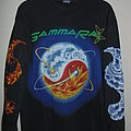 Gamma Ray - TShirt or Longsleeve - Gamma Ray ‎– Insanity And Genius tour '94