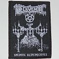 Necrophobic - Patch - Necrophobic - Satanic Blasphemies