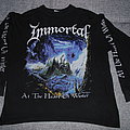 Immortal - TShirt or Longsleeve - Immortal ‎– At The Heart Of Winter