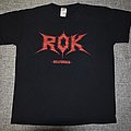 Rok - TShirt or Longsleeve - Rok ‎– hellfukked