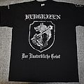 Bergrizen - TShirt or Longsleeve - Bergrizen ‎– Der Unsterbliche Geist